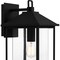 Quoizel Fletcher Outdoor Wall 1 Light Earth Black. FTC8410EK - alternate 4
